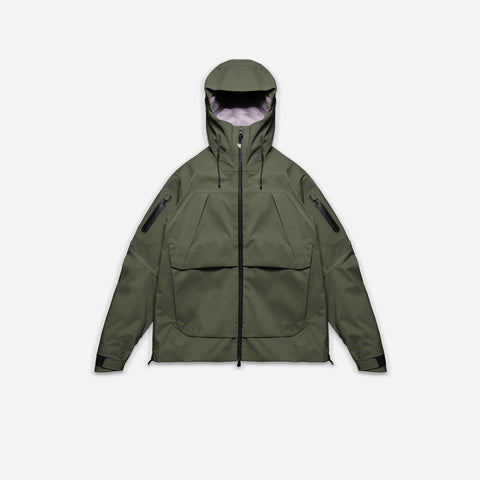 Silo Jacket