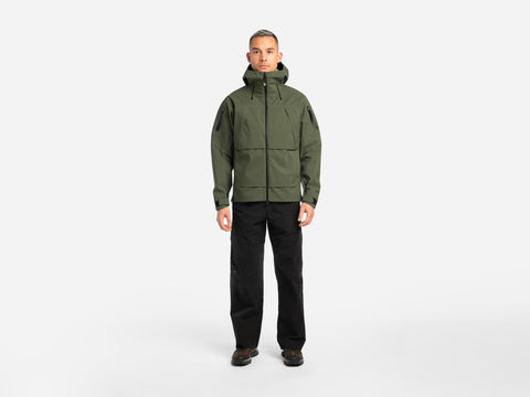 Silo Jacket