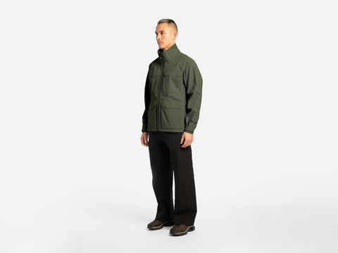 Atrium Jacket